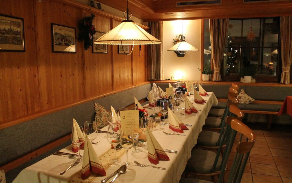 Hotel Kraftquelle Schlossblick