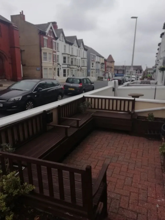 Aindale Hotel Blackpool
