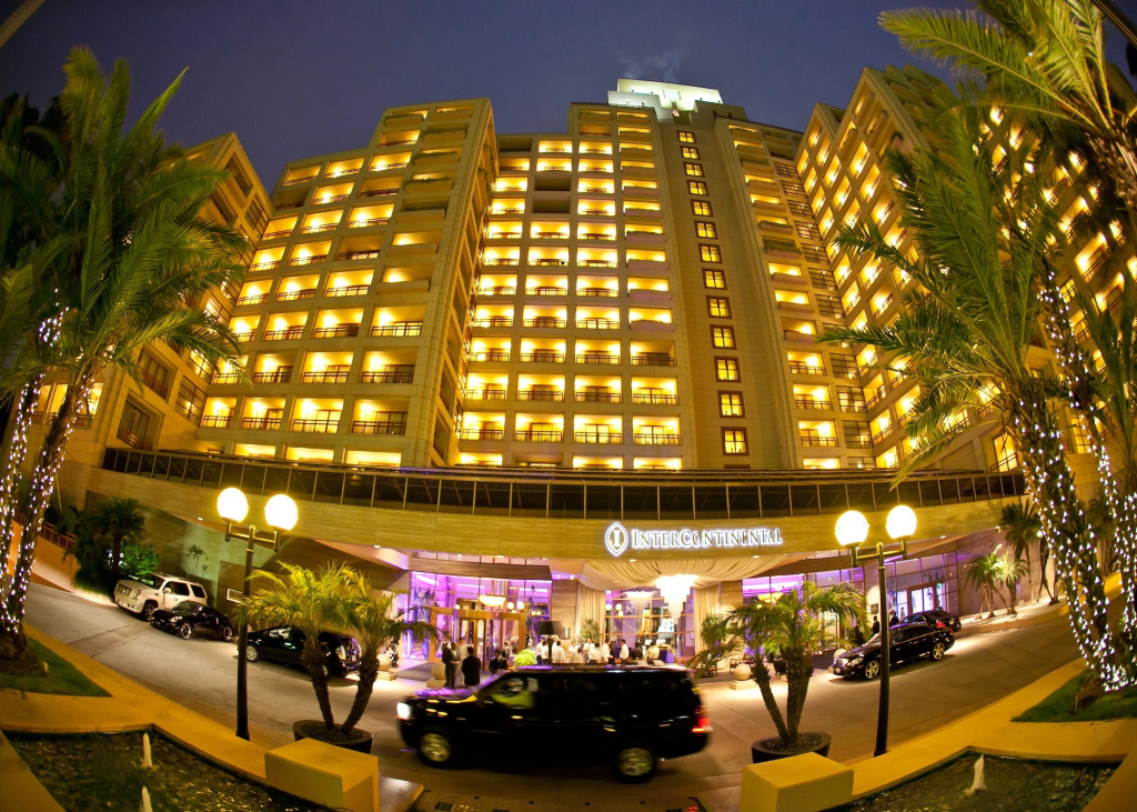 InterContinental Los Angeles Century City at Beverly Hills