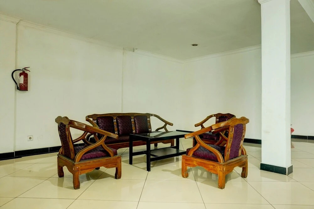 Hotel O Wisma Padi Syariah PanyipatanNearWisata Gunung Birah