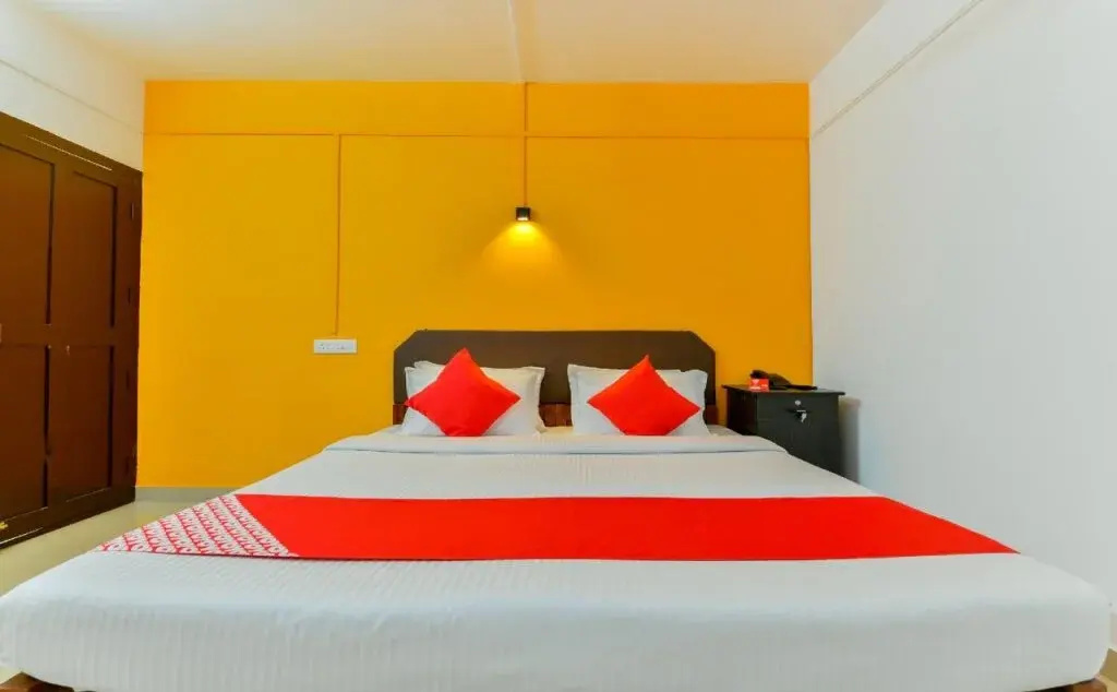Vale Castle By OYO Rooms