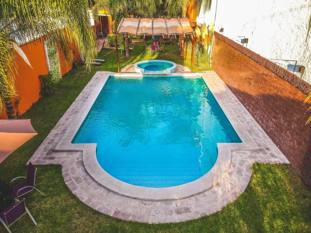 Suites Paraiso Tequis