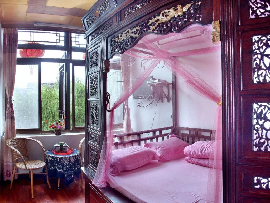Jinshuiloutai Hotel - Zhouzhuan