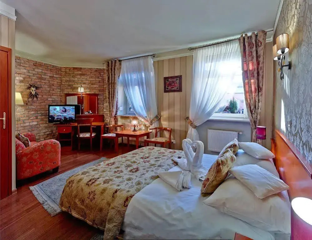 Hotel Wenecki