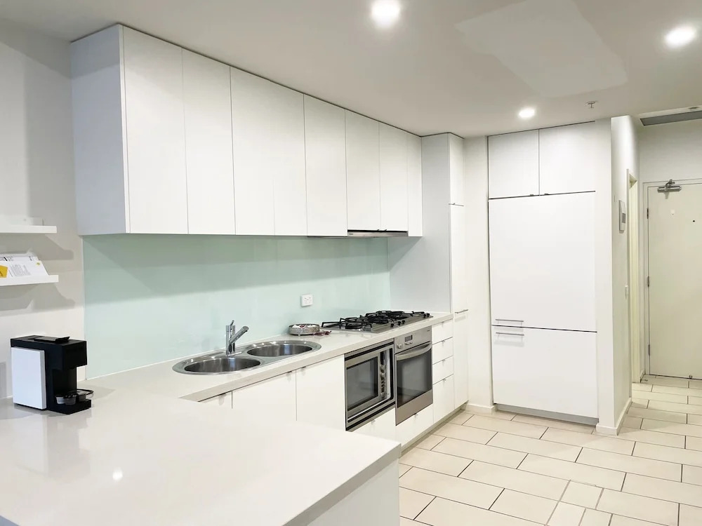 Waterfront Melbourne Apartments