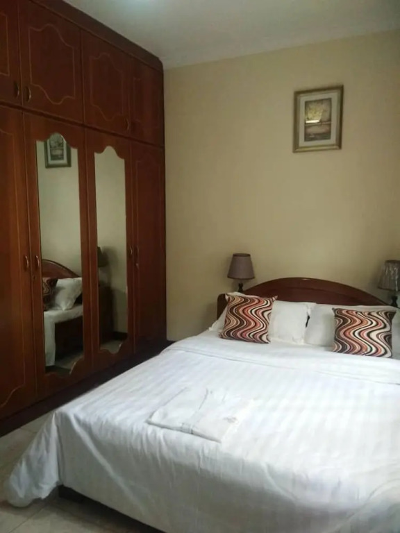 CALM SUITES KAMPALA