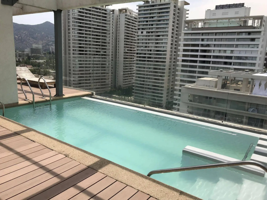 In Out Apartments Las Condes