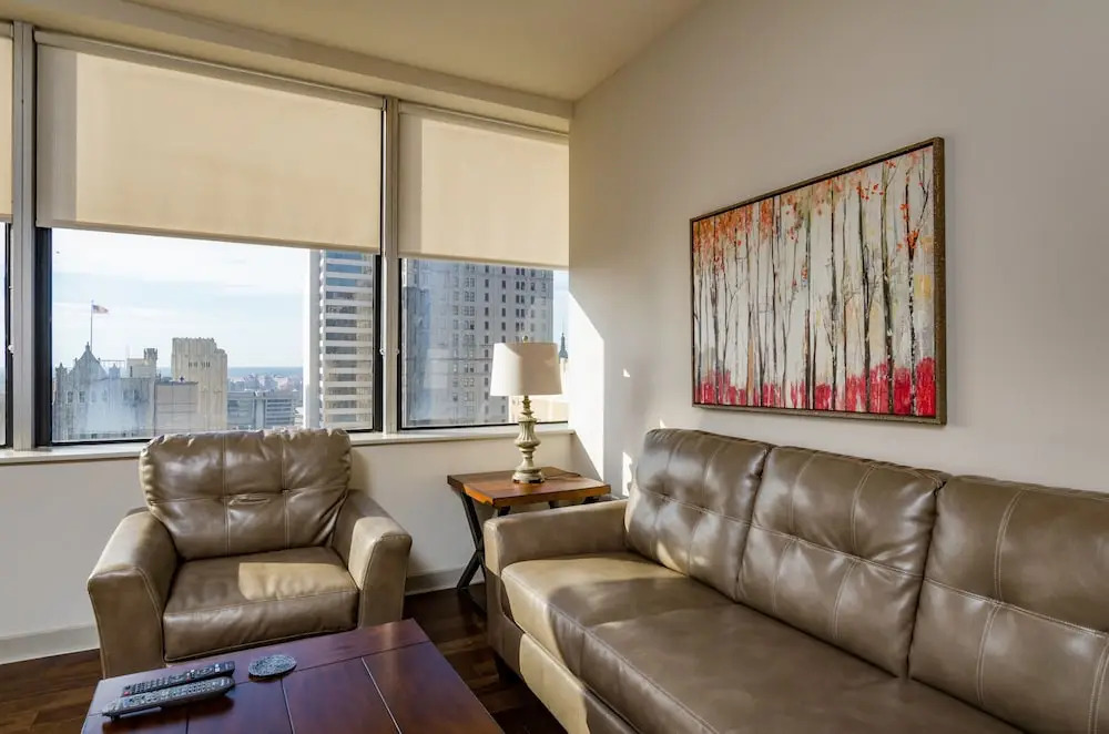 Apartments-Stay Smart Elm Street Downtown