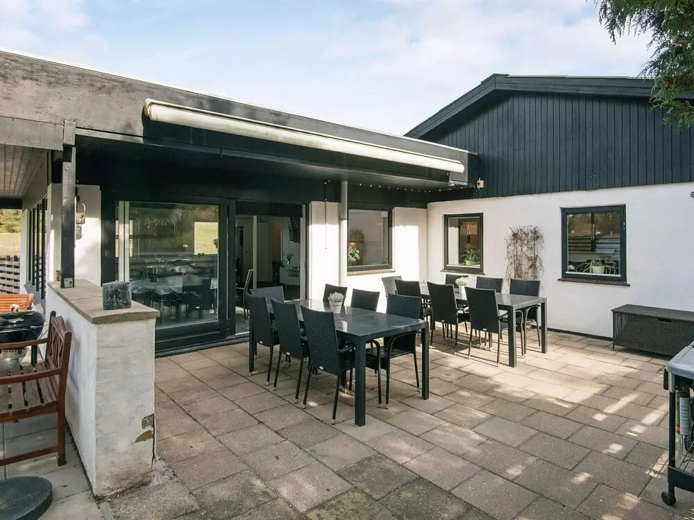 4 Star Holiday Home in Ebeltoft