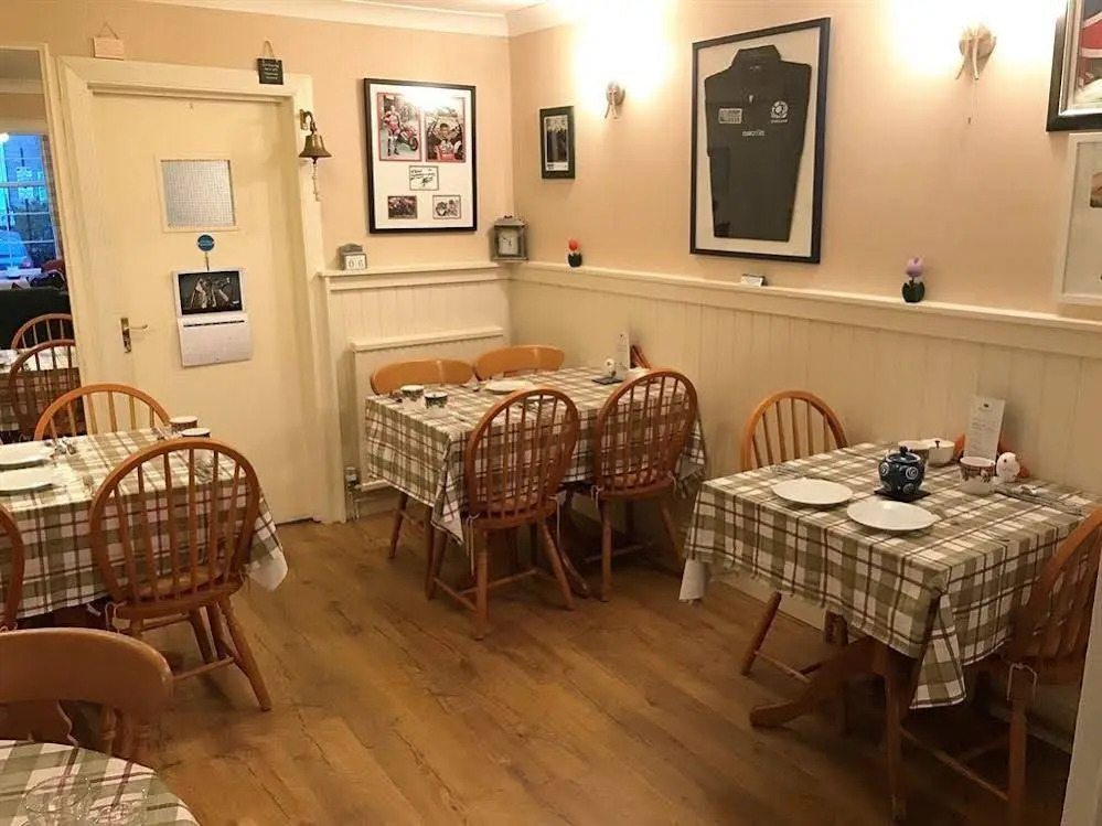 Munro Guest House
