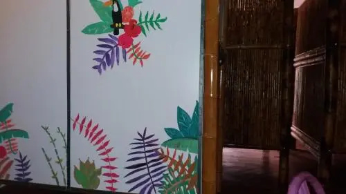 Bamboo Lodge  Spa