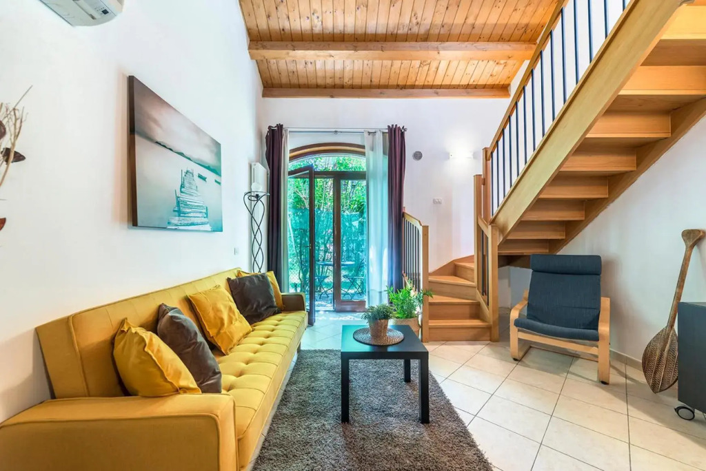 Duplex2 at the entrance of Venice, cozy and relax