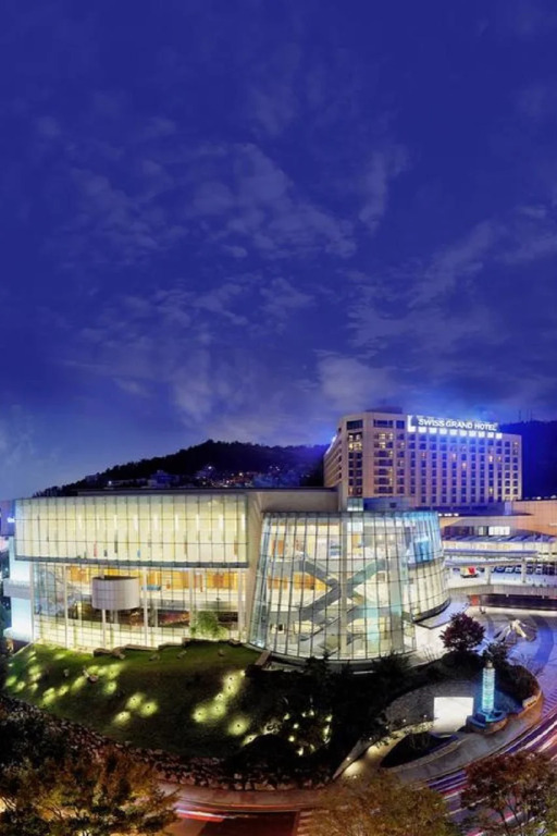 Swiss Grand Hotel 