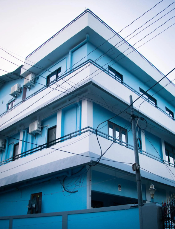 Malar inn BNB