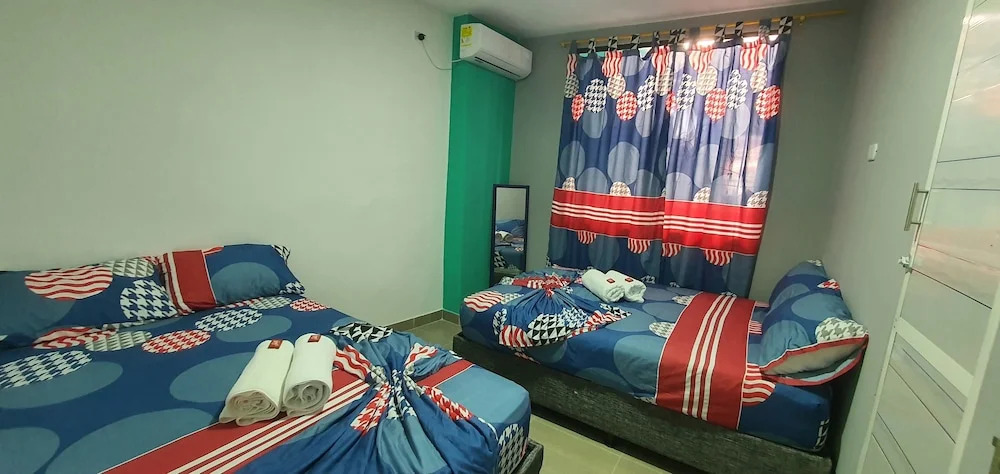 Hostal Mi Lindo Septiembre