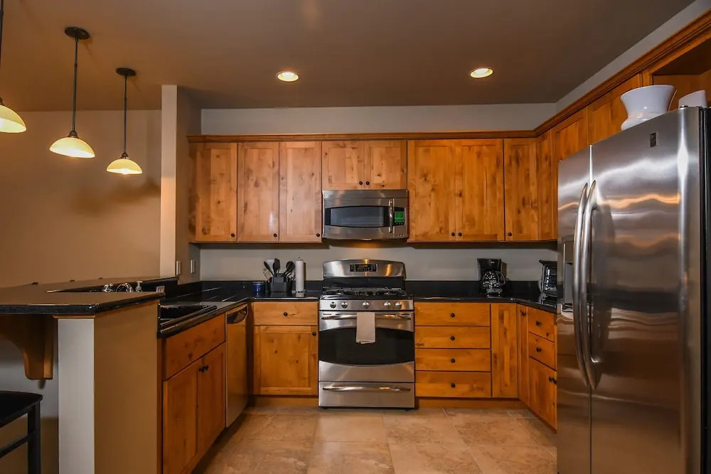 Big Sky 4 Bedroom Townhome
