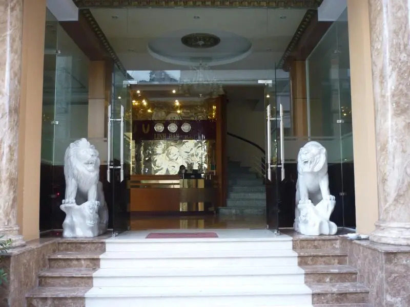 Linh Dan Hotel Phan Xich Long By Urban B - Addr 12-7 Cù Lao
