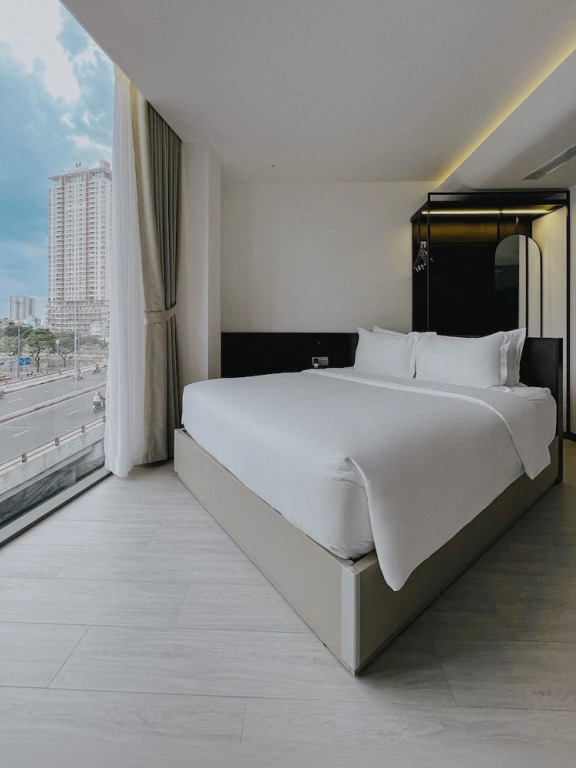 The Concept Hotel HCMC- District 1