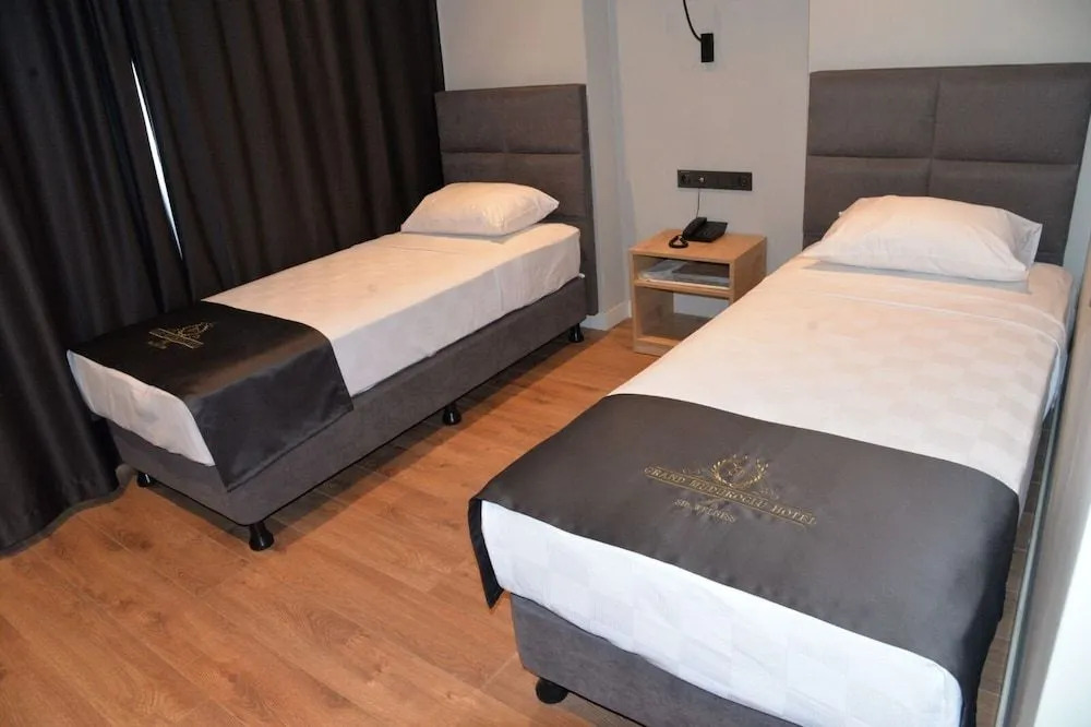 Grand Müdüroğlu Hotel