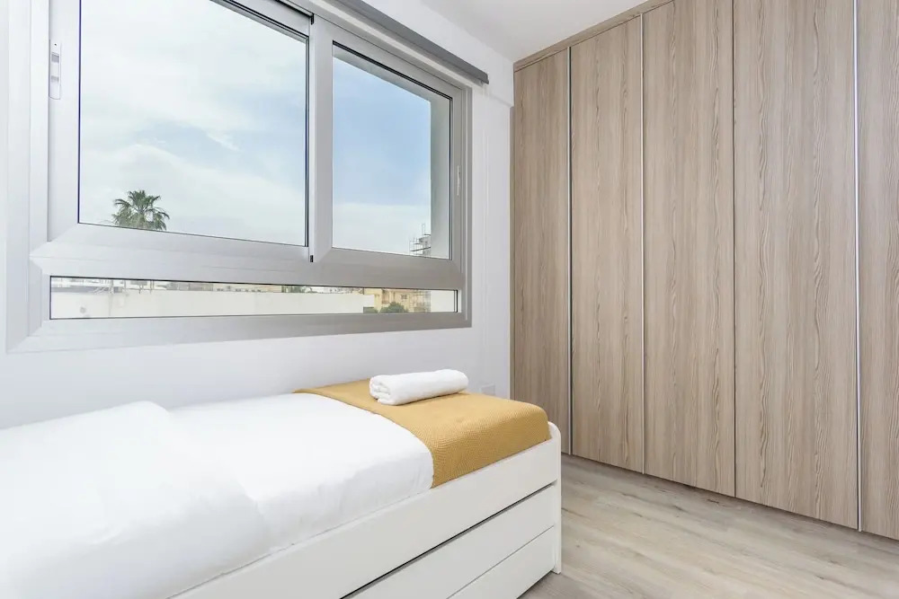 Mirage 2-BR Apt. & Balcony in Larnaca