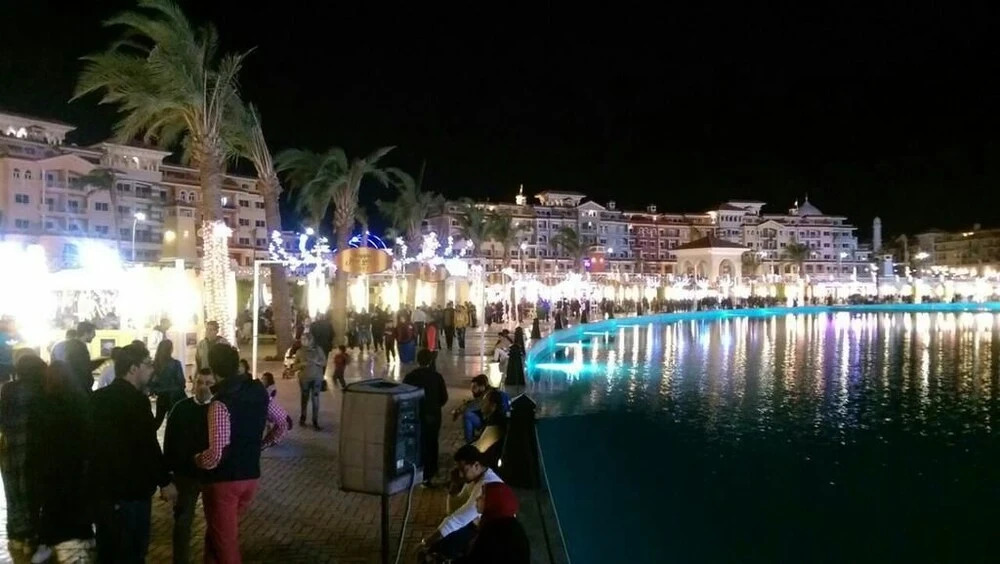 1 Bedroom Chalet Apartment on Porto Sharm