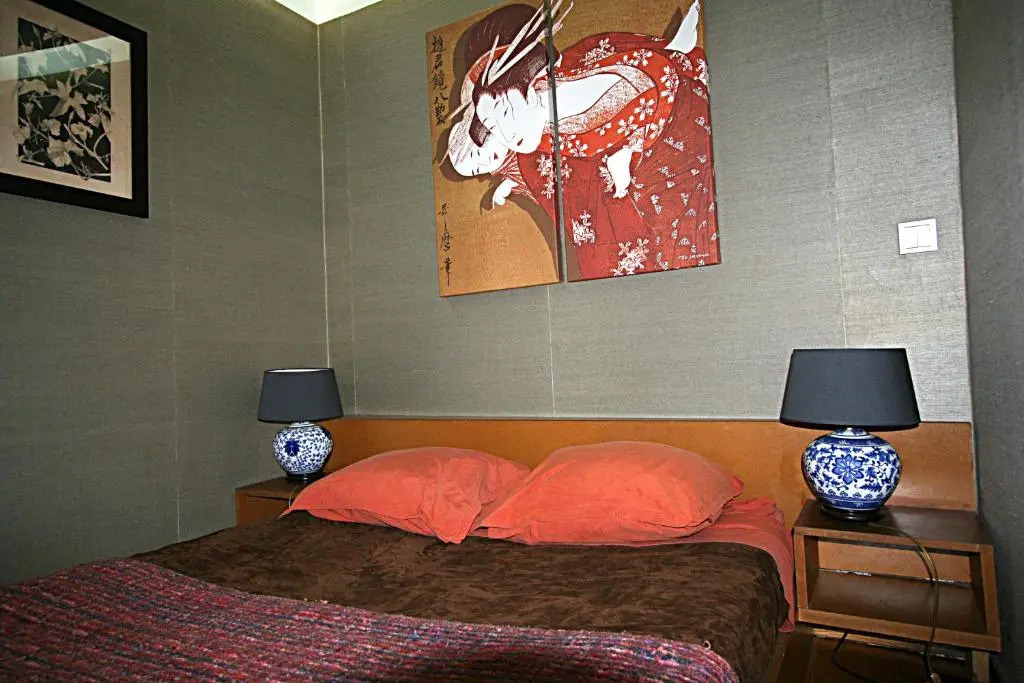 Paris Interiors Rentals - Le Marais LOUVRE - NOTRE DAME