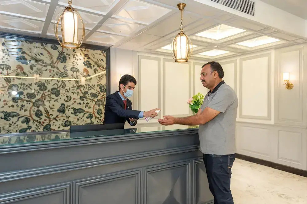 Hotel Grand Boulevard