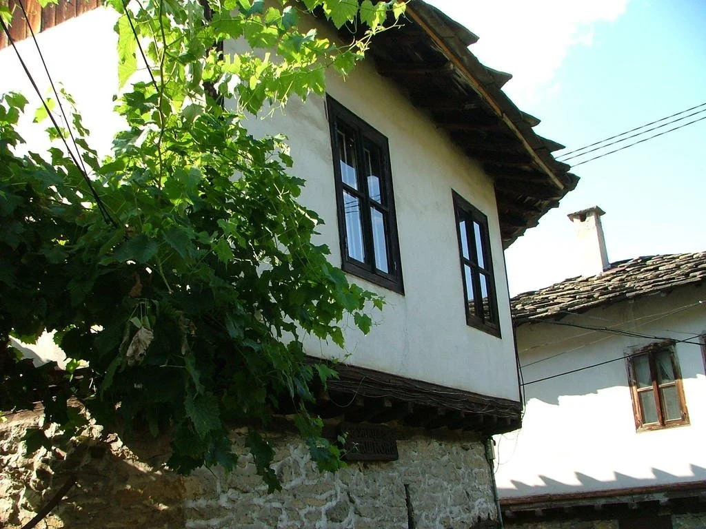 The Tinkov house in Lovech