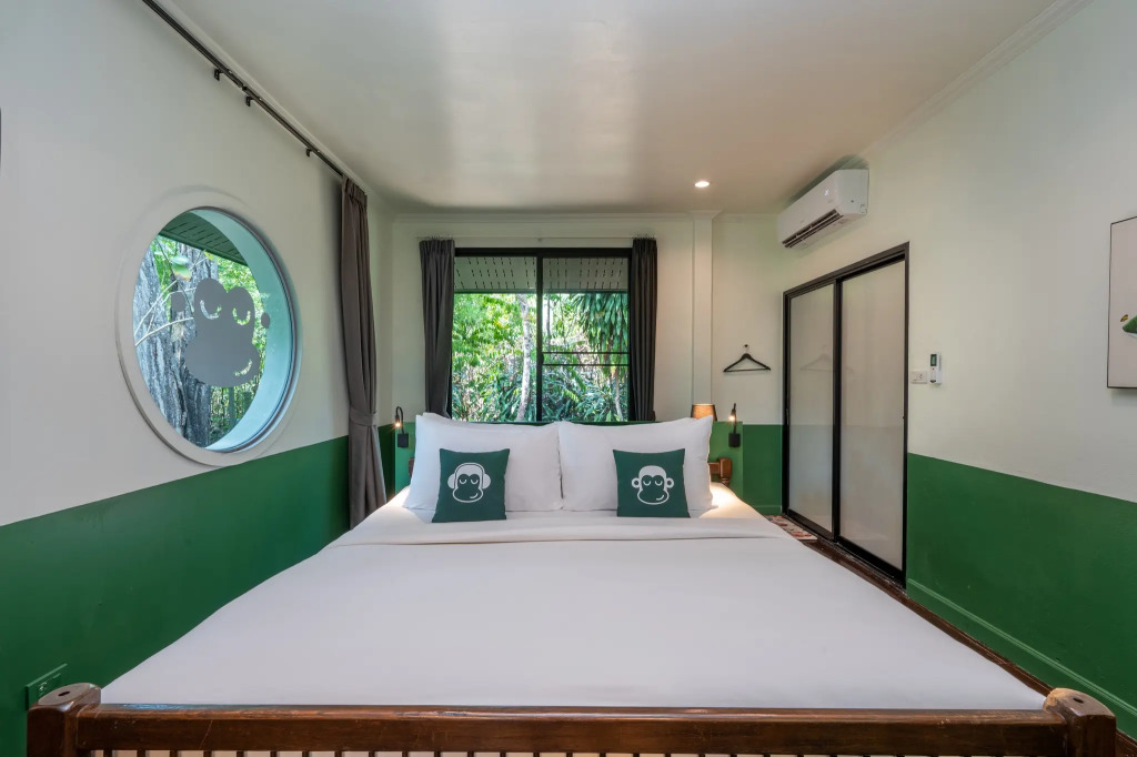 Blu Monkey Pooltara Krabi Hotel & Villas Pet Friendly