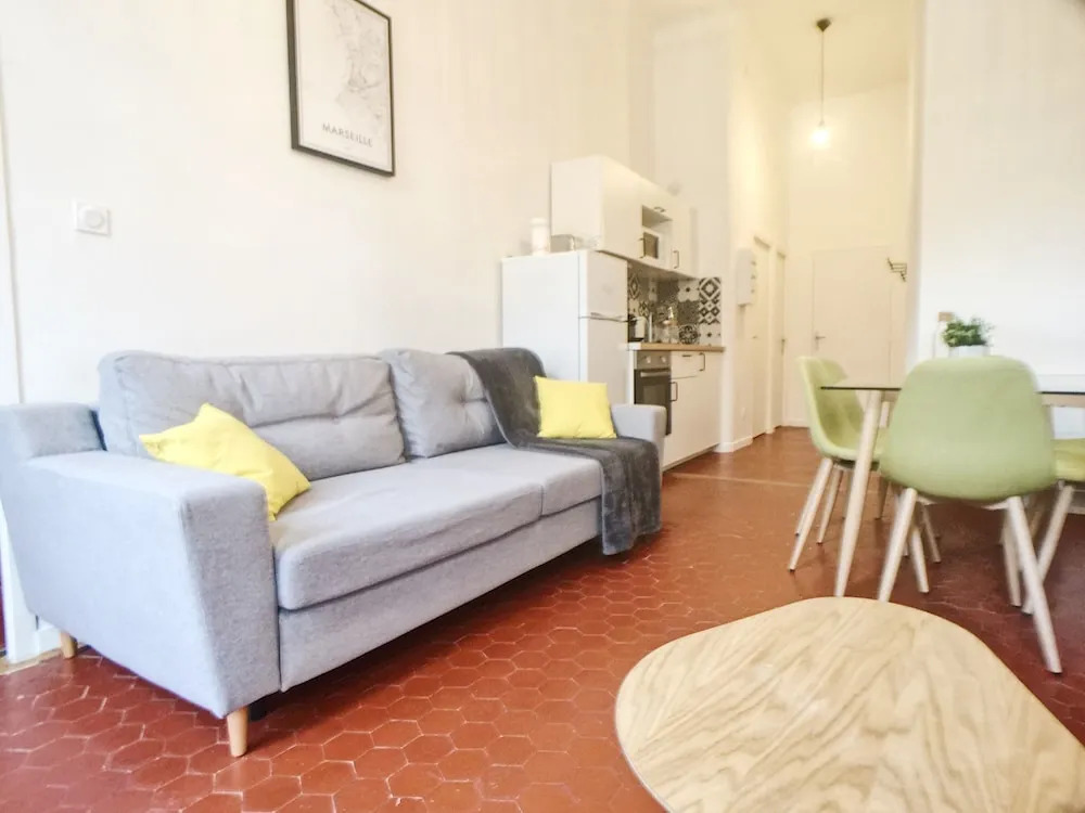 Loft de Charme proche vieux Port & Gare