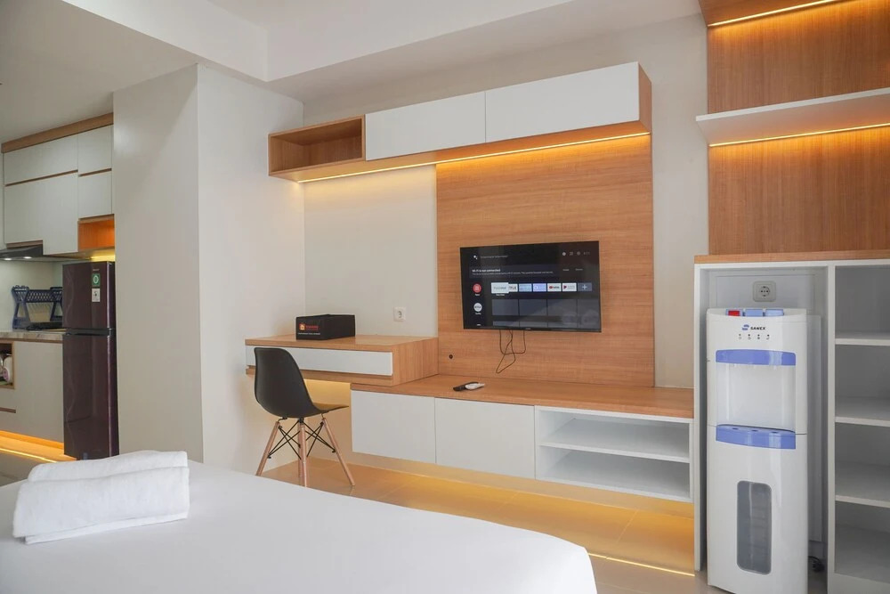 Good Choice Studio Apartment Anwa Residence Bintaro