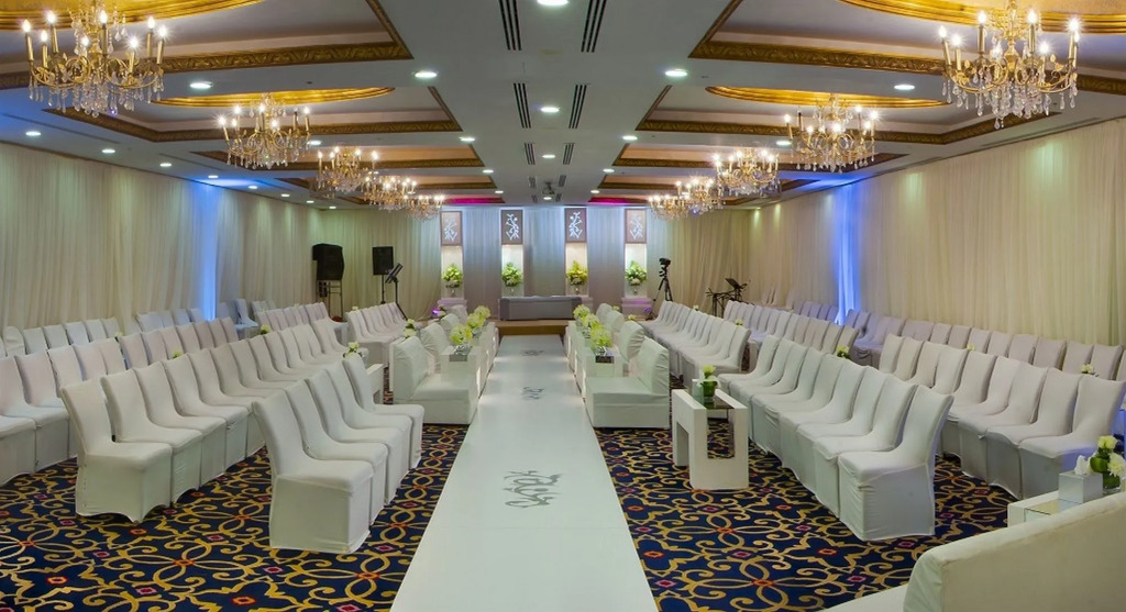 Mena Hotel Nasiriah Riyadh