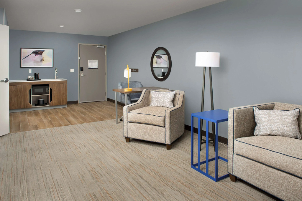 Hampton Inn Warroad, MN