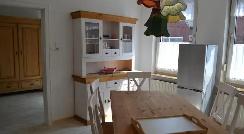 Ferienhaus an der Ems