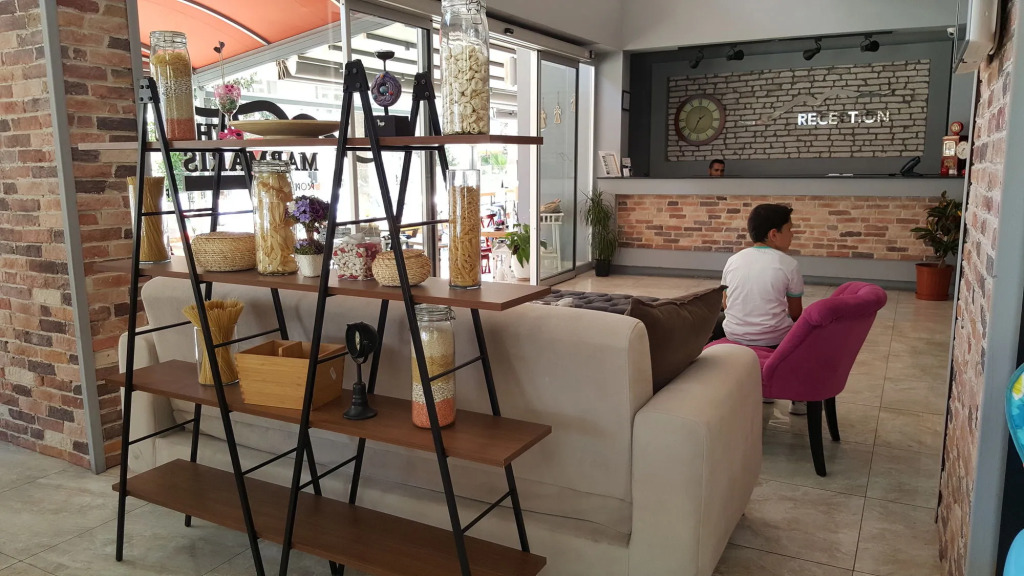 The Marmaris Boutique Hotel