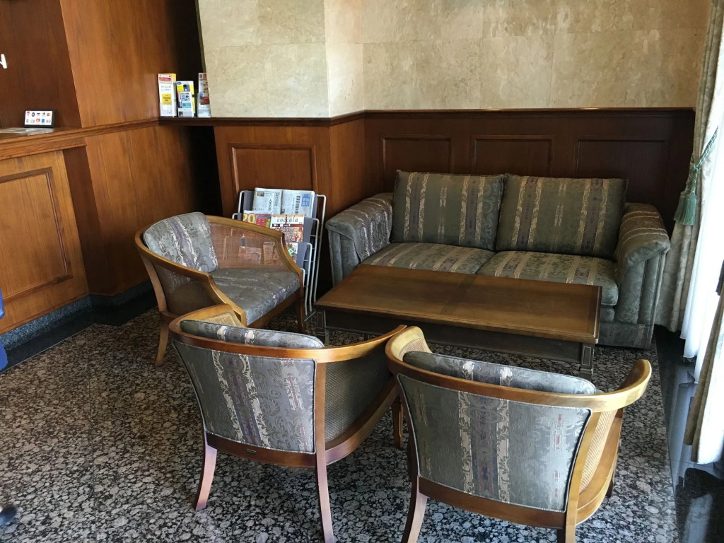 Fukuyama Rose Garden Hotel