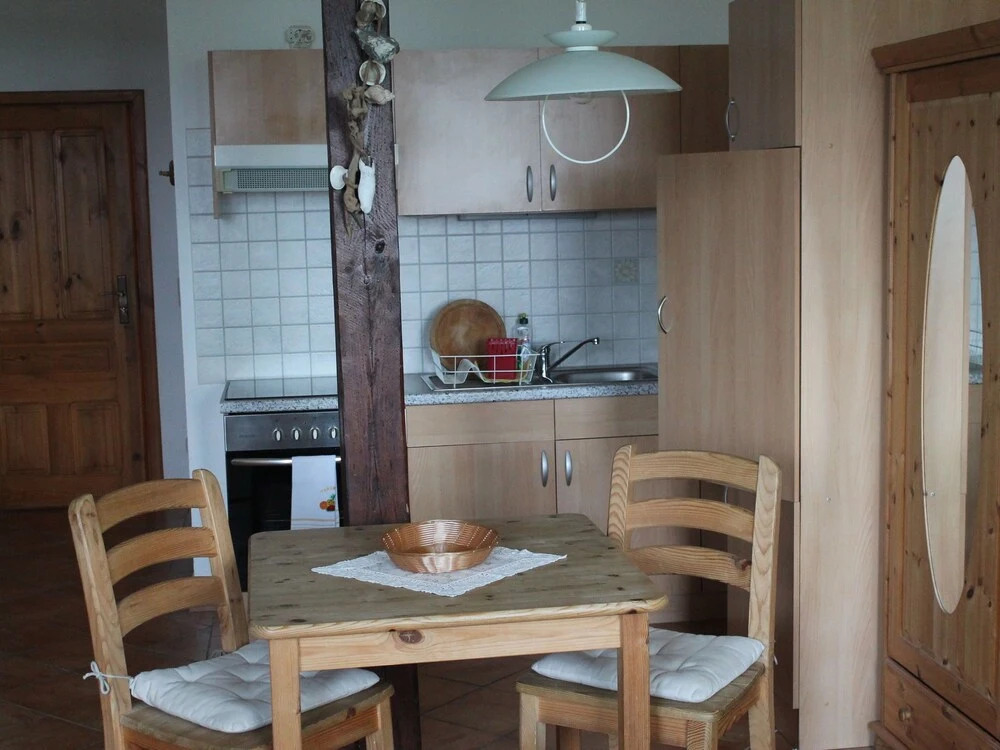 Beautiful Apartment in Kägsdorf Germany With Sauna
