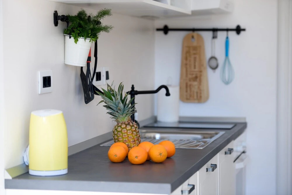 Ivano's studio apartments