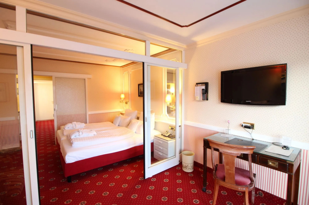 Hotel Strandperle