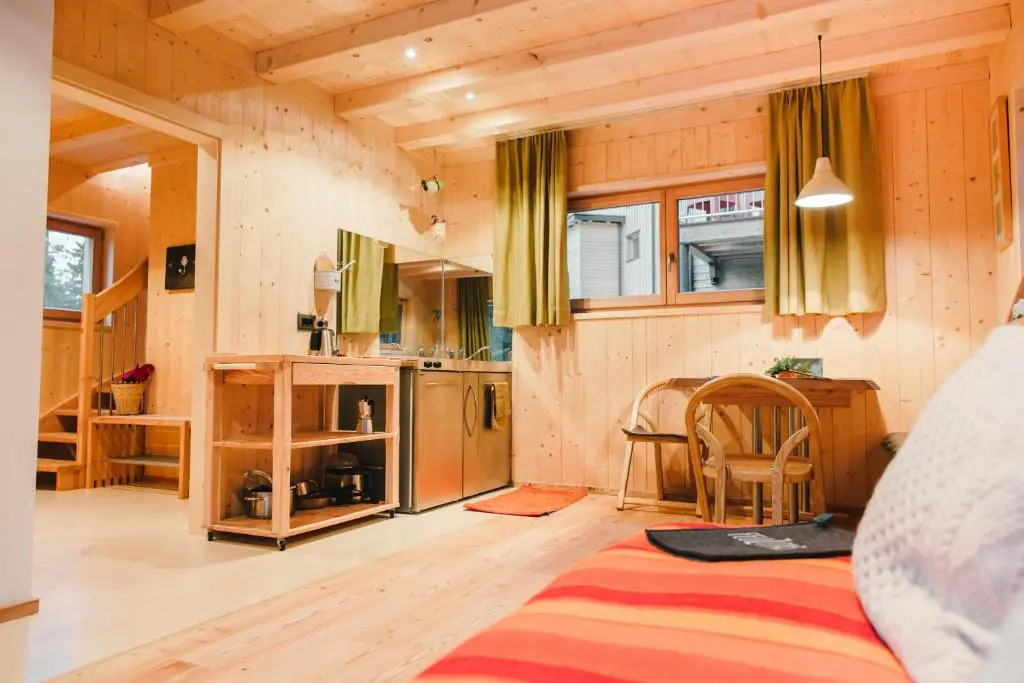 Forest Chalet Resort FELIZITAS