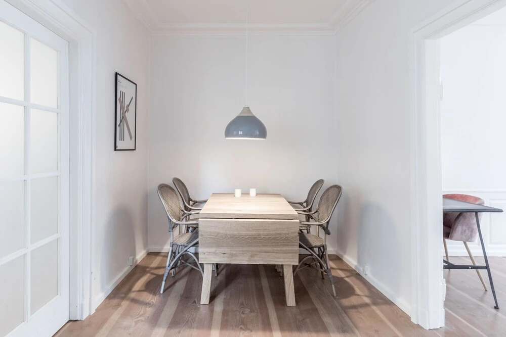 Large Apartment in Historic Centre