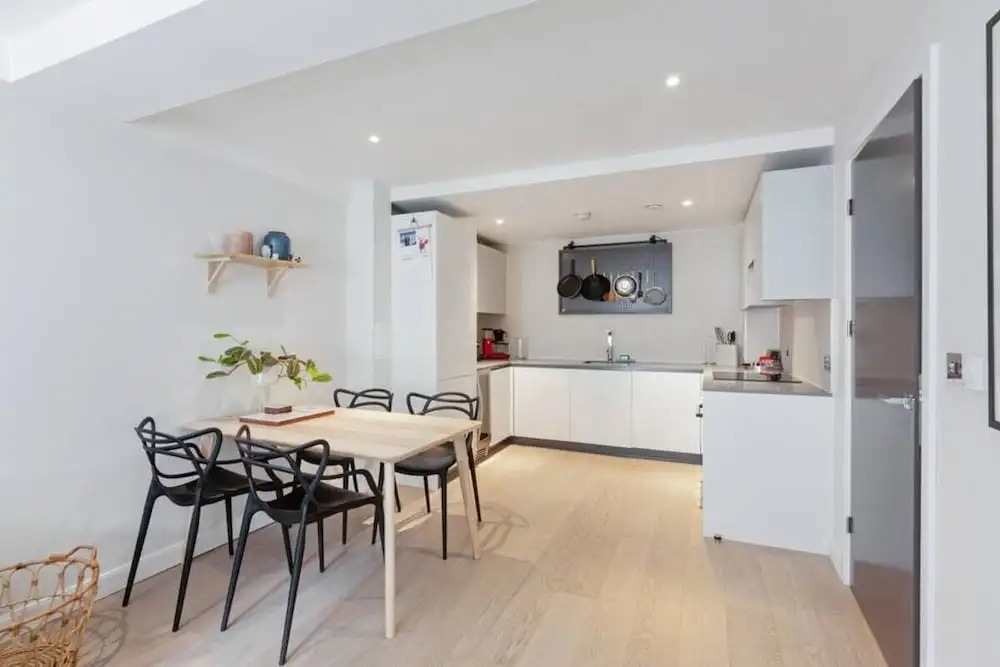 Tranquil 1-bed, Sleeps 4, 10 Mins to Angel Tube