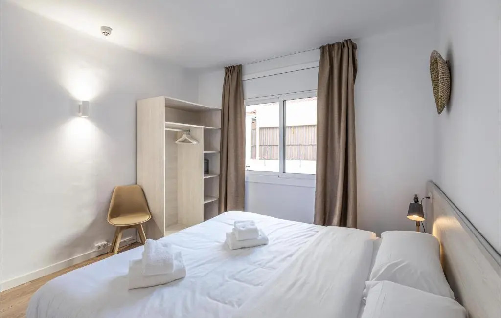 Awesome apartment in Lloret de Mar with 1 Bedrooms and WiFi