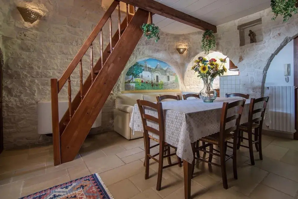 Bed and Breakfast Trulli San Leonardo