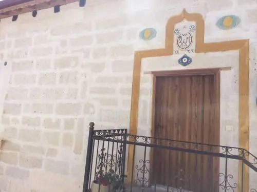 Kapadokya Evleri