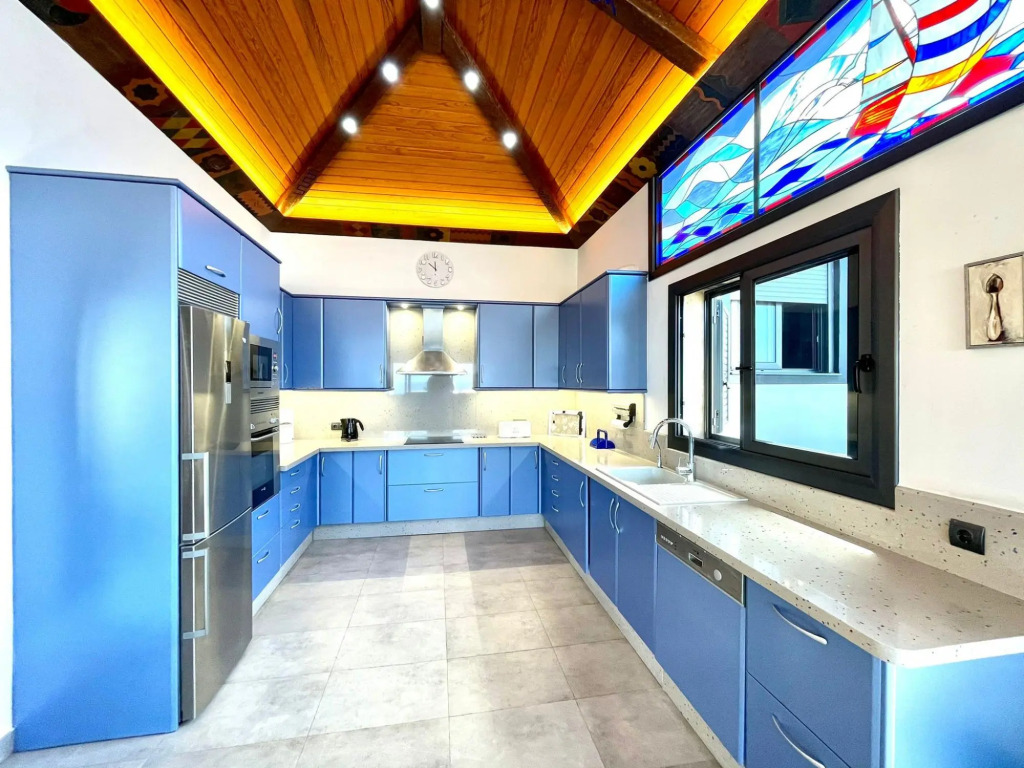 Villa Roja BBQ Piscina Privada en Tenerife Sur