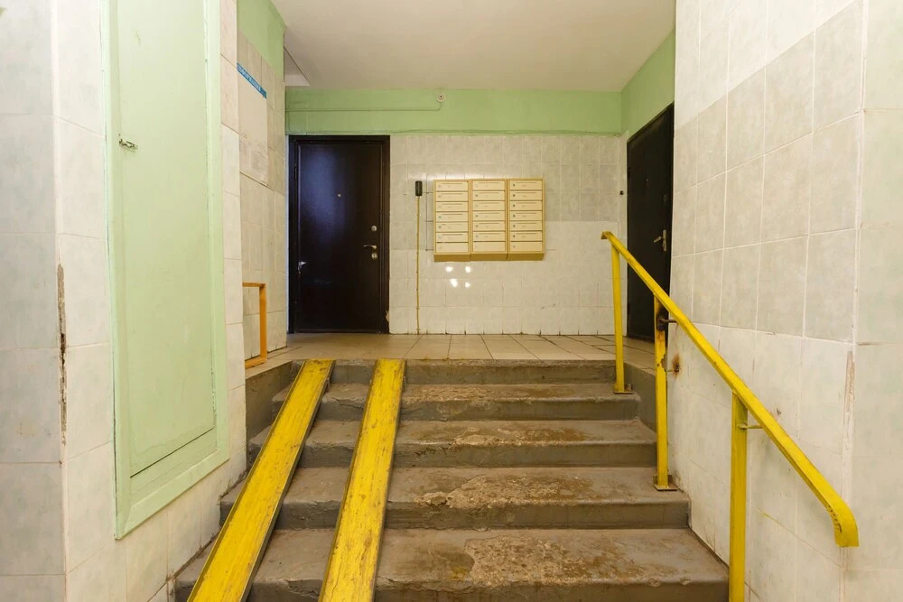 Brusnika Apartment Generala Antonova