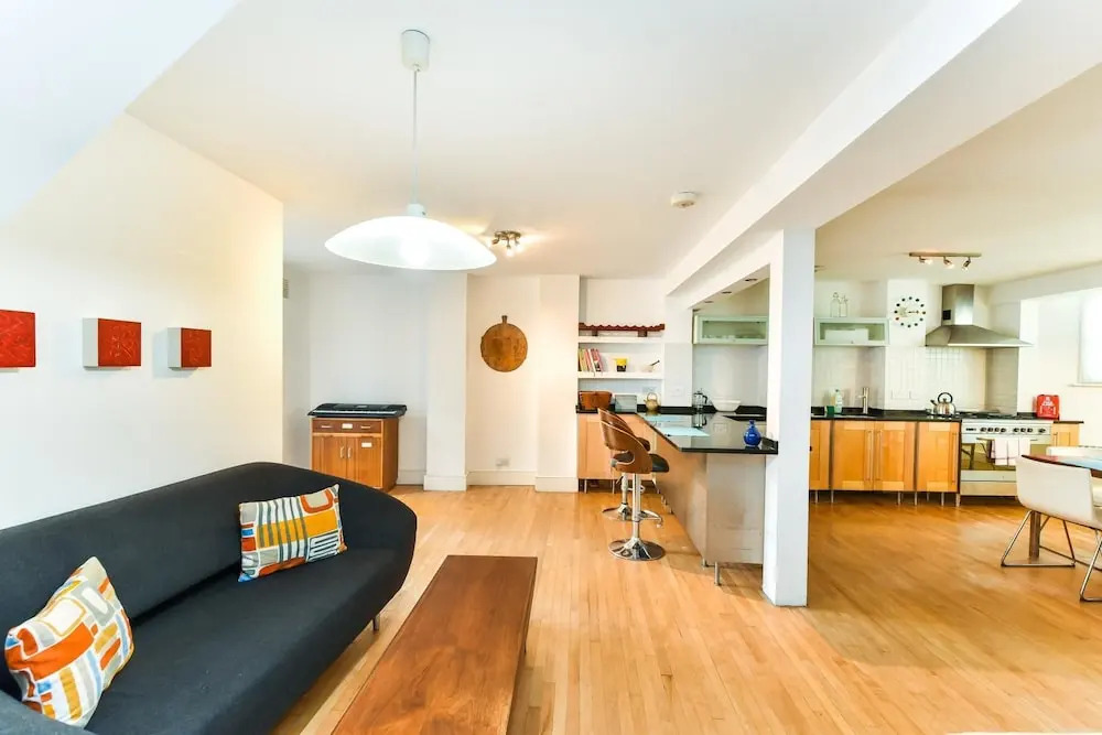 NEW Gorgeous 4 Bedroom Flat Muswell Hill Broadway