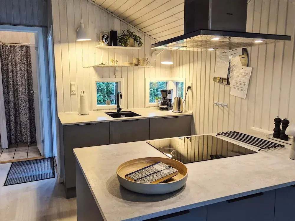 4 Star Holiday Home in Sydals