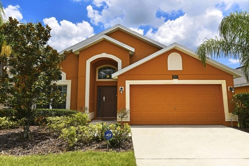 Veranda Palms 2507GDCJGIE - Four Bedroom House